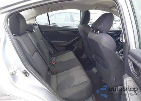 2019 Subaru Impreza Premium from USA, damaged, VIN 4S3GKAC61K3623336